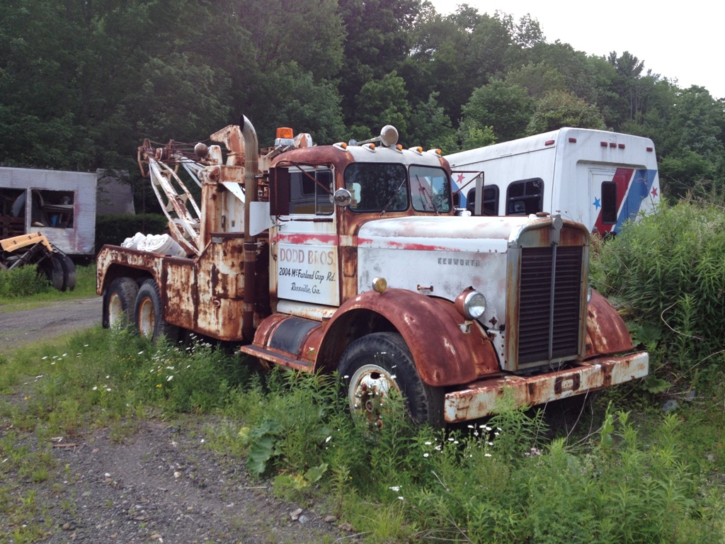 Lost and Found – Federal and Kenworth