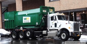 garbage truck jobs in roselle nj