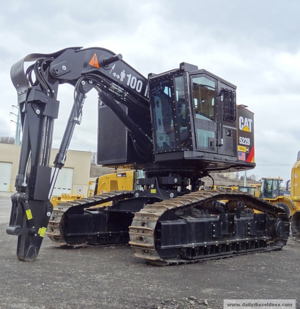 At the Dealer Cat 501HD