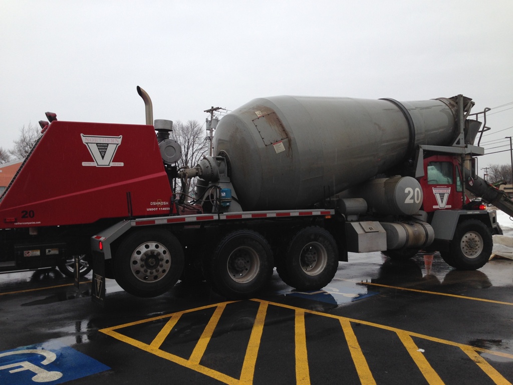 Oshkosh Mixer Service Manual