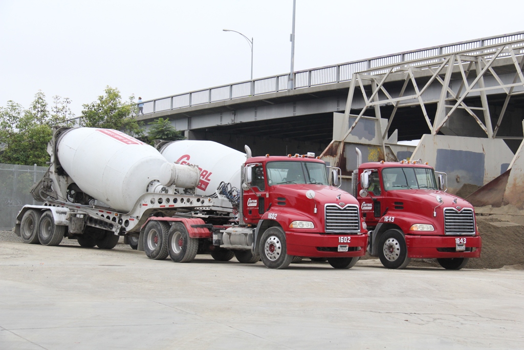 Central Concrete Supply Company