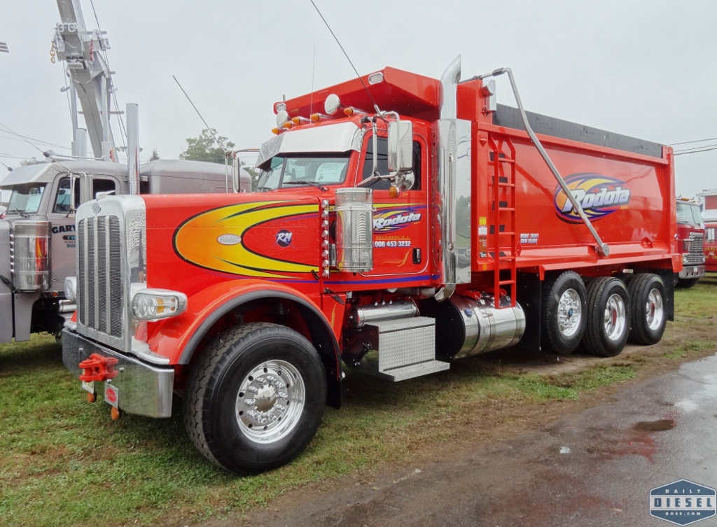 2014 ATCA Northeastern PA Truck Show