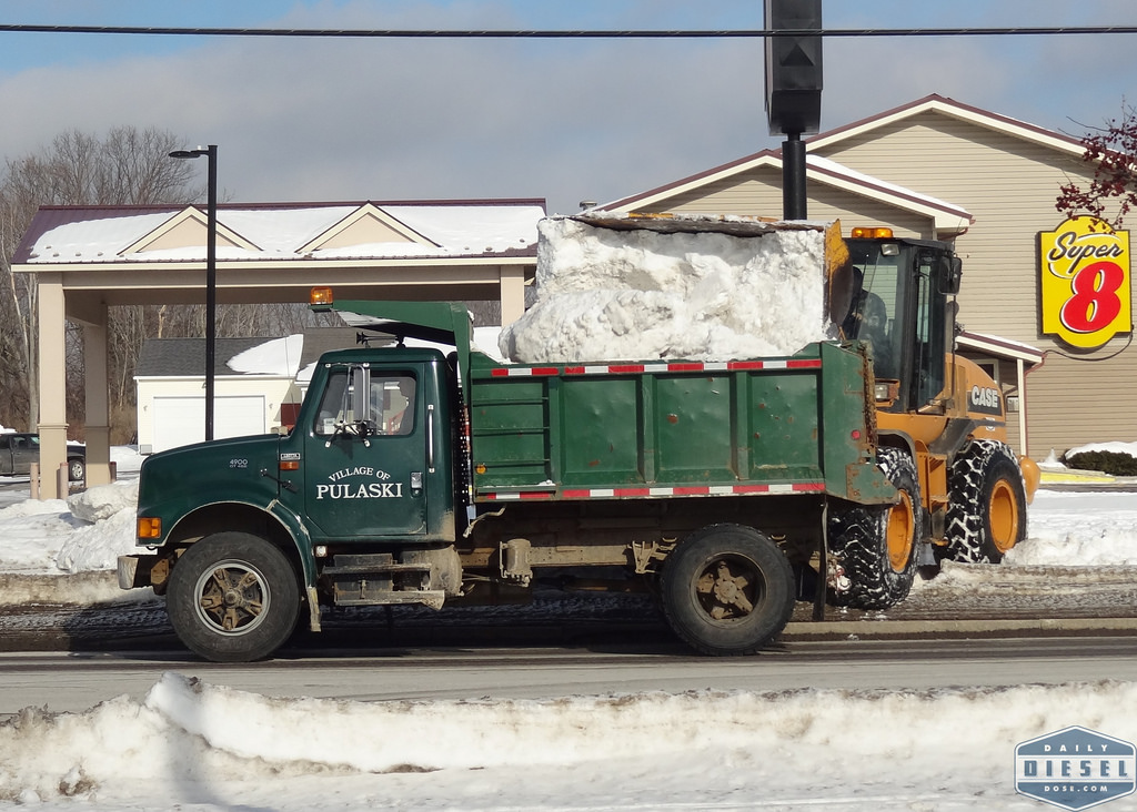 Pulaski Snow Removal