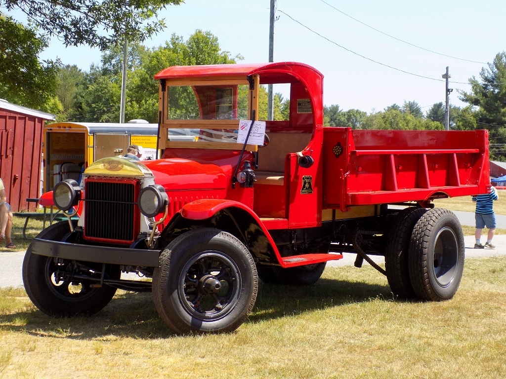 ATHS Nutmeg Chapter Truck Show