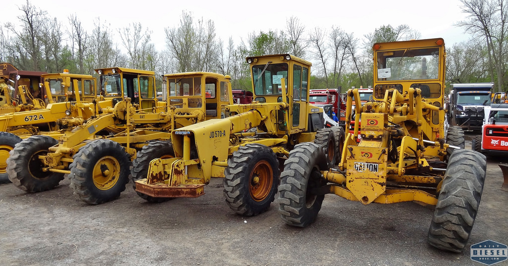 AustinWestern Motor Graders