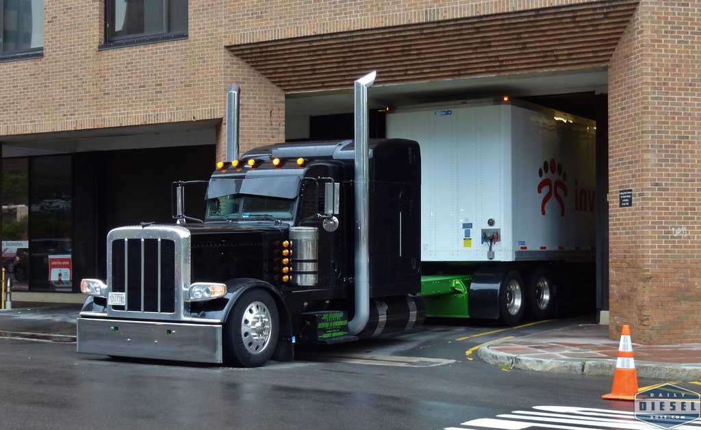 Everyday Big Rigs