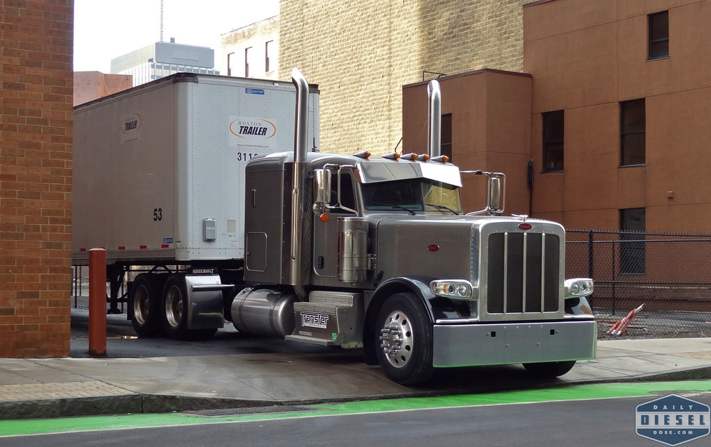Everyday Big Rigs – The Modern Fleet