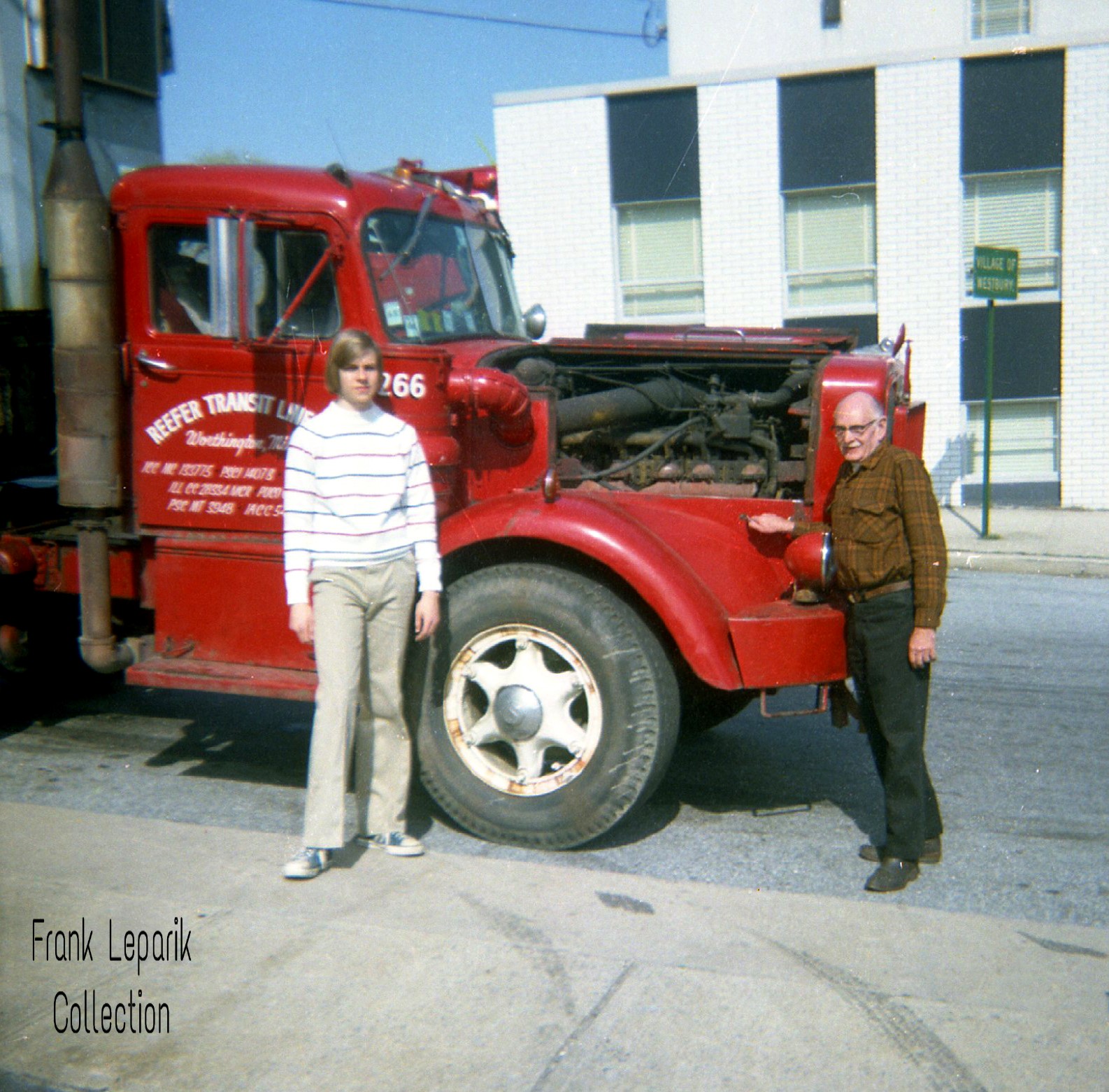 CHRYSLER ENGINEER BOB LEES visual data 6